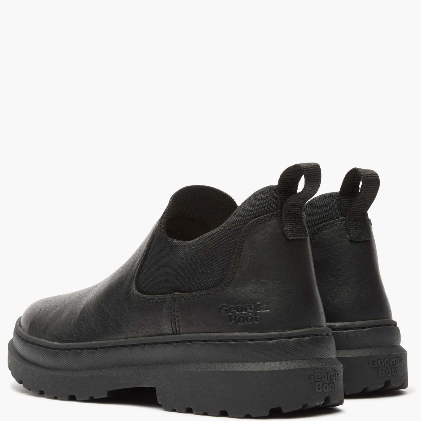 Georgia Boot Men's Romeo SuperLyte Shoe - back