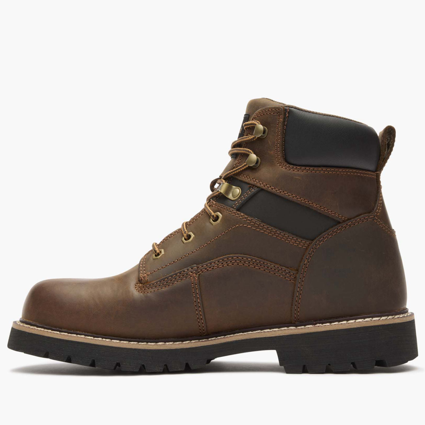 Georgia Boot Men's Core 37 Waterproof Work Boot - profile