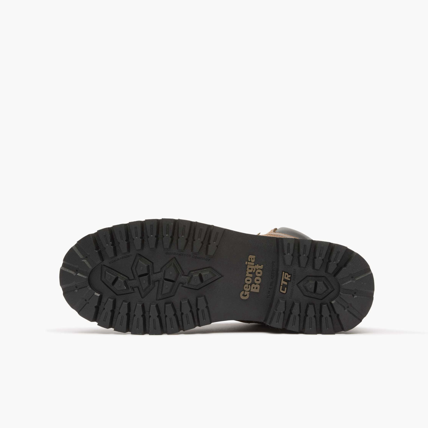 Georgia Boot Men's Core 37 Waterproof Work Boot - outsole