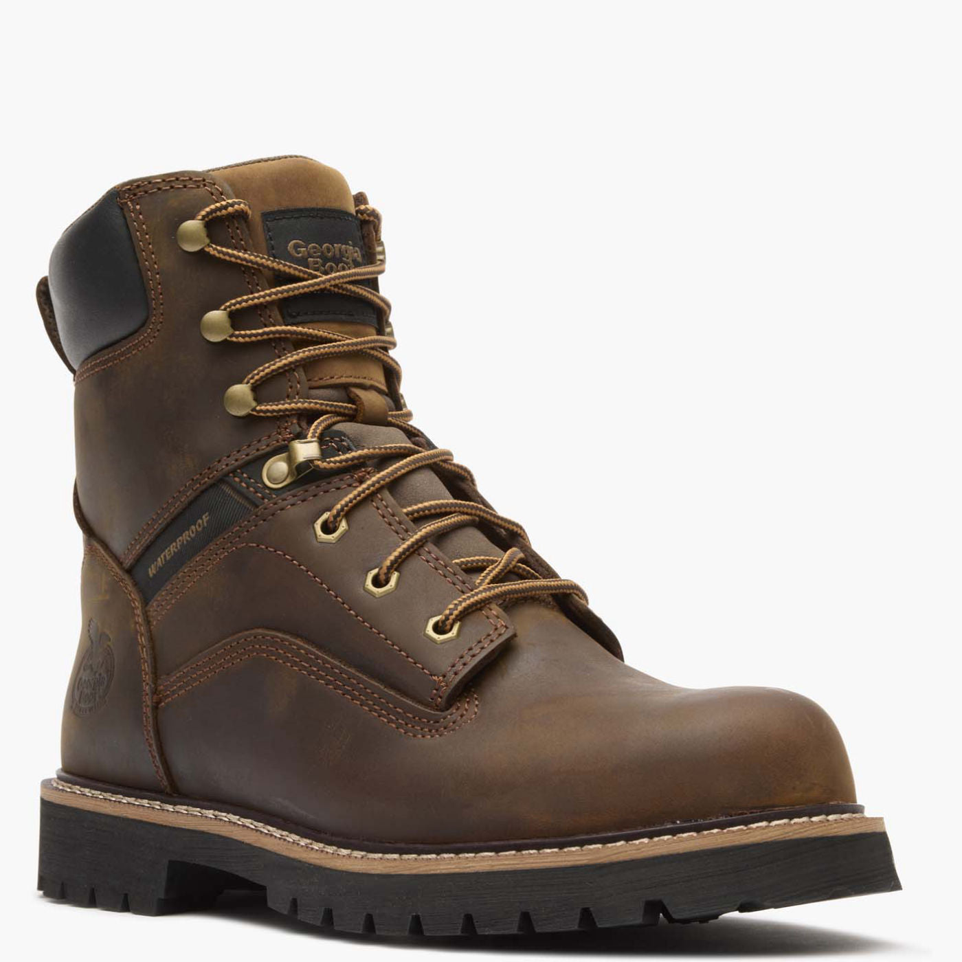 Georgia Boot Men's Core 37 Waterproof Work Boot - main