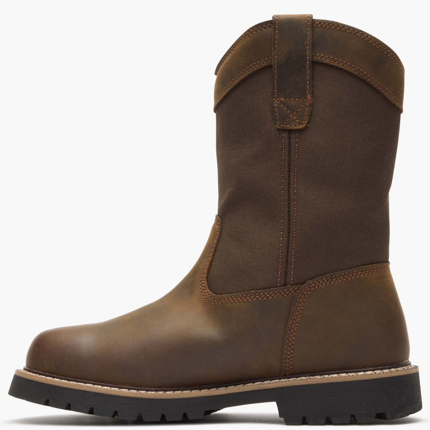 Georgia Boot Men's Core 37 Waterproof Work Boot - profile