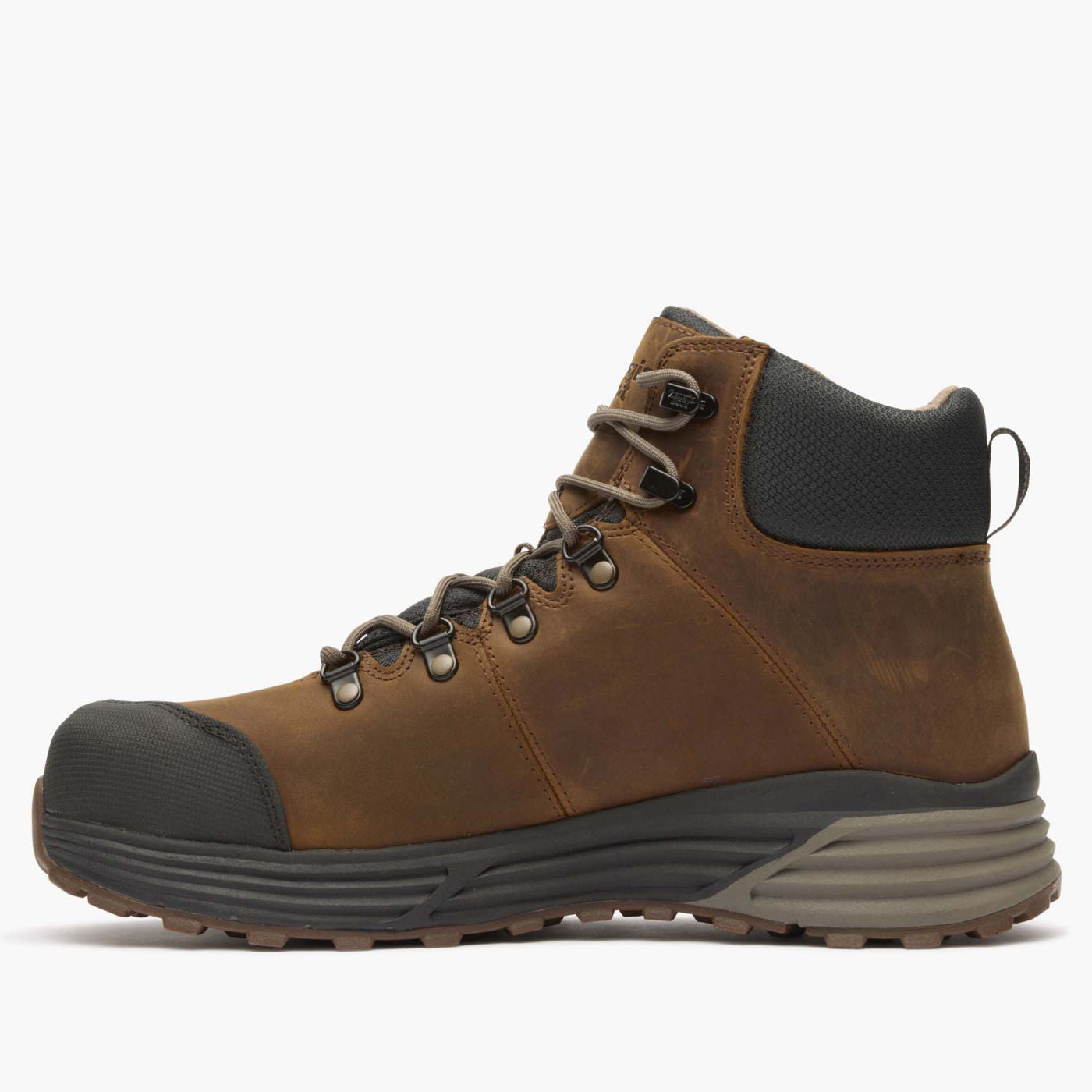 Men's Durablend Sport Composite Toe Waterproof Hiker - profile