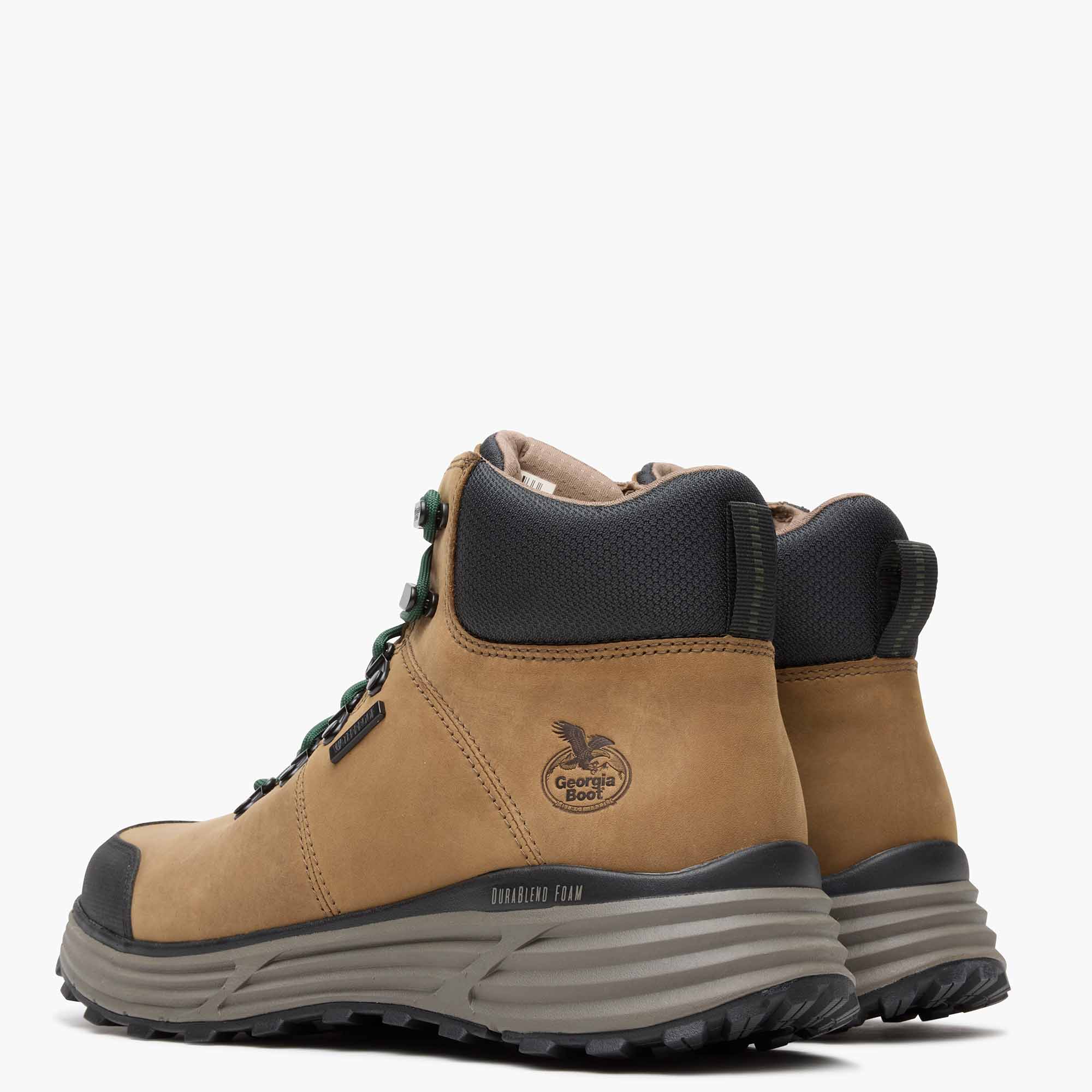 Georgia Boot DuraBlend Sport Waterproof Hiker