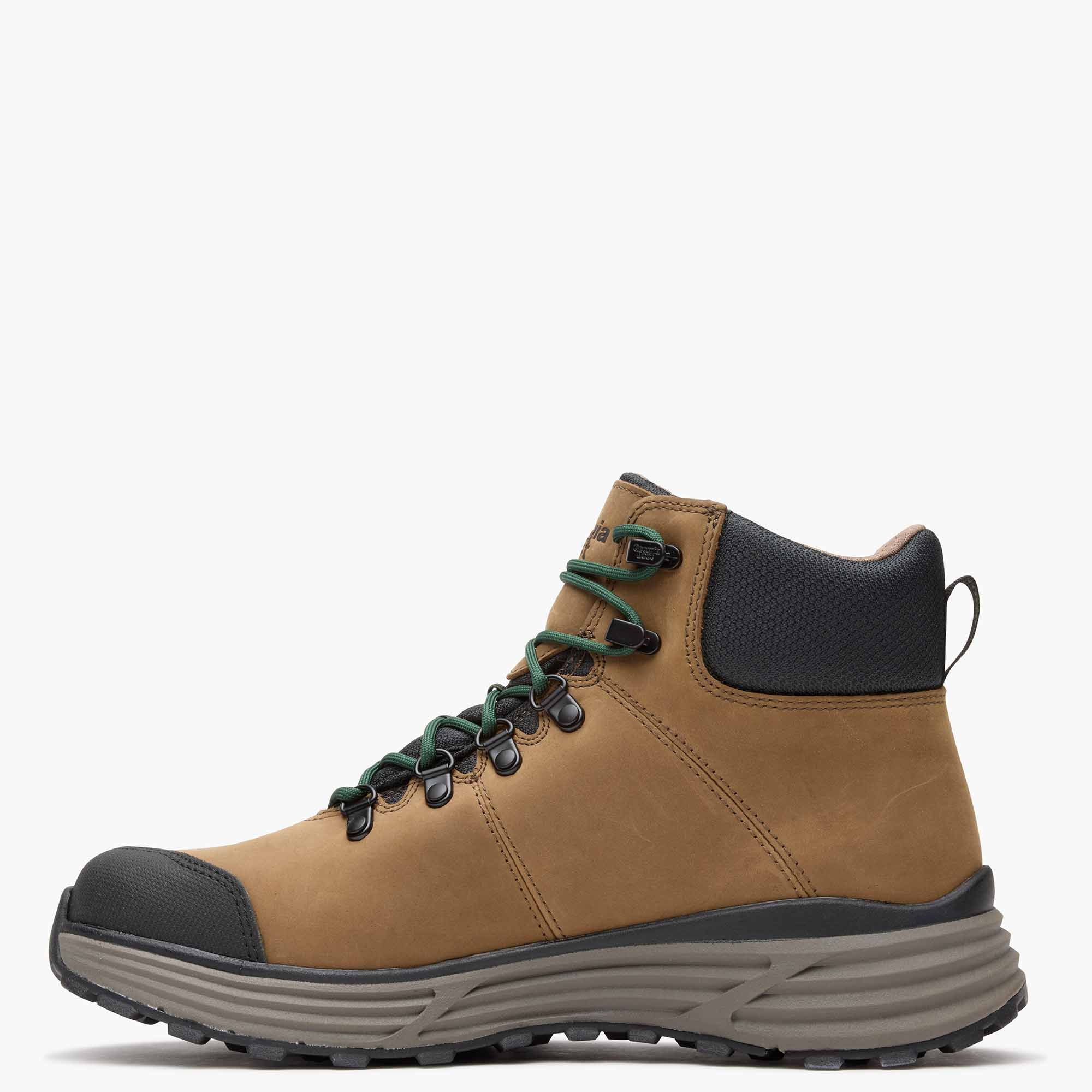 Georgia Boot DuraBlend Sport Waterproof Hiker
