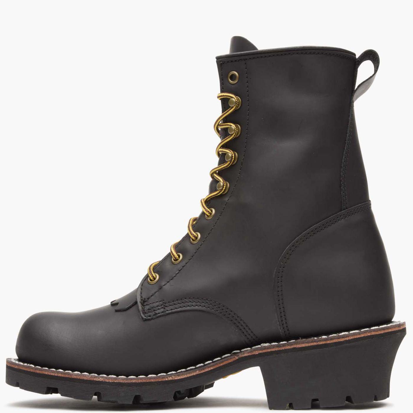 Georgia Boot Men's Forestry Logger Work Boot - profile