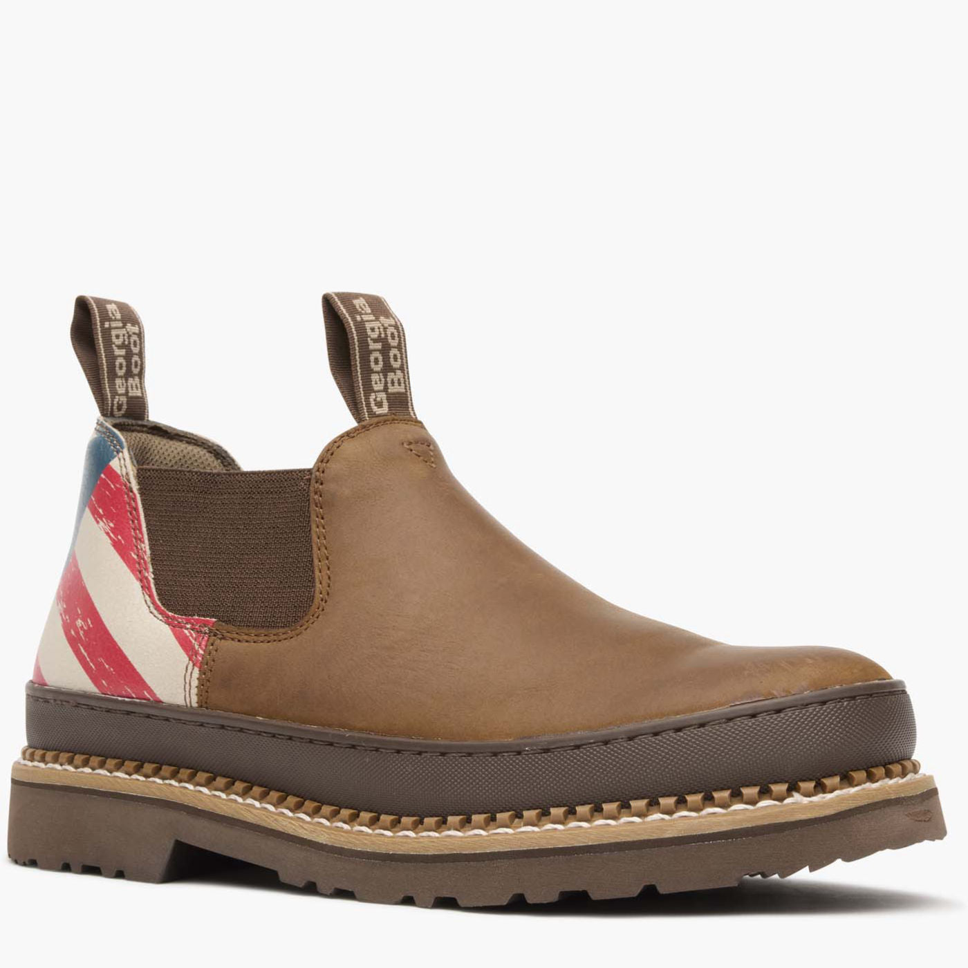 Georgia Boot Patriotic Romeo Shoe - main
