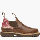 Georgia Boot Women's Paisley Lace Romeo Shoe - profile