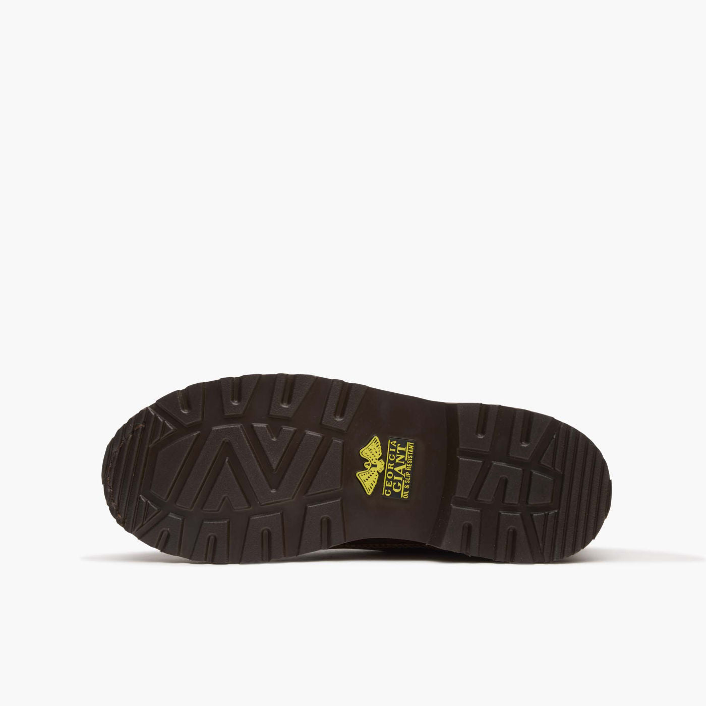 Georgia Boot Women's Plaid Chelsea Romeo Shoe - outsole