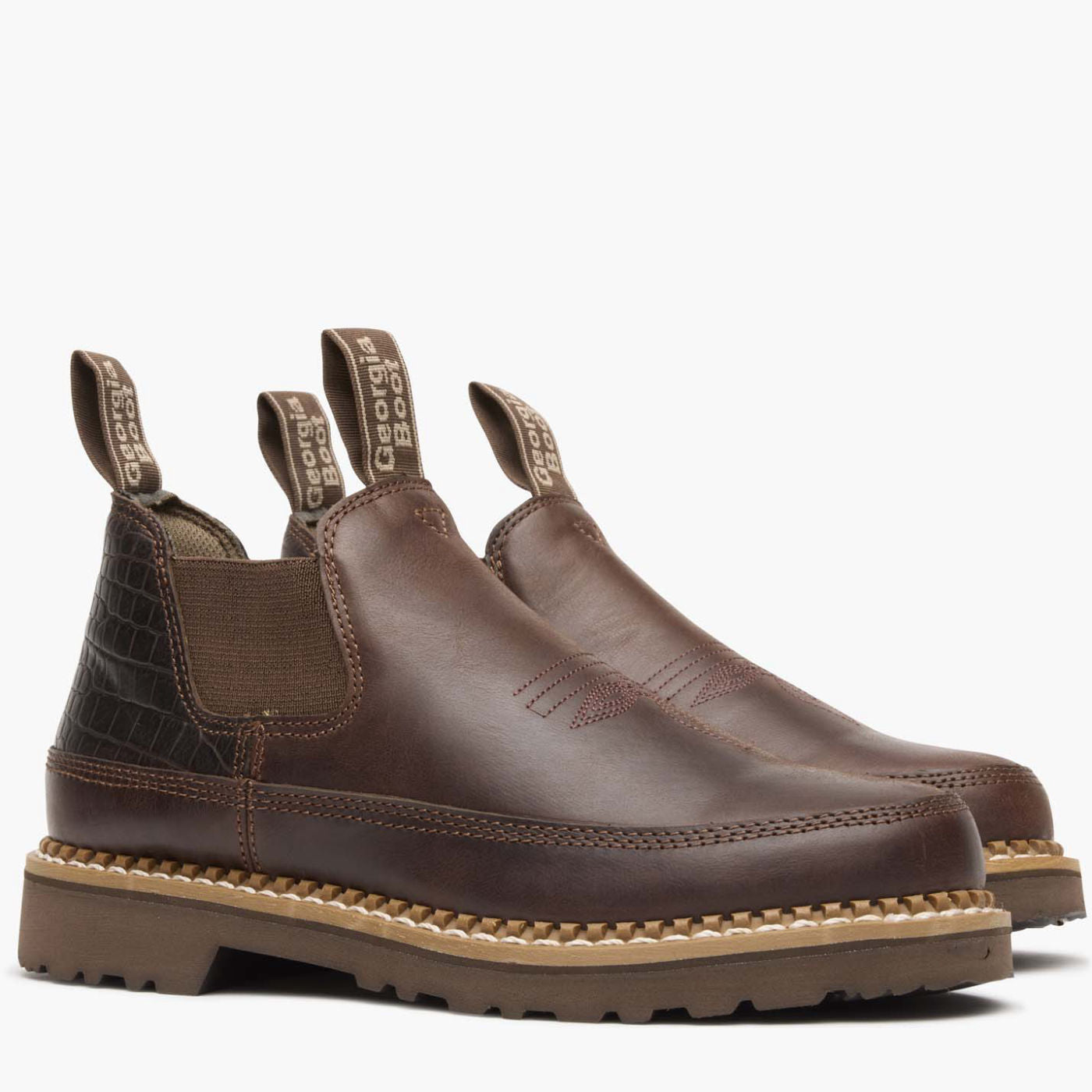 Georgia Boot Women's Romeo Work Shoe - 12