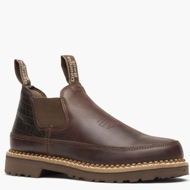 Georgia Boot Women's Romeo Work Shoe - main