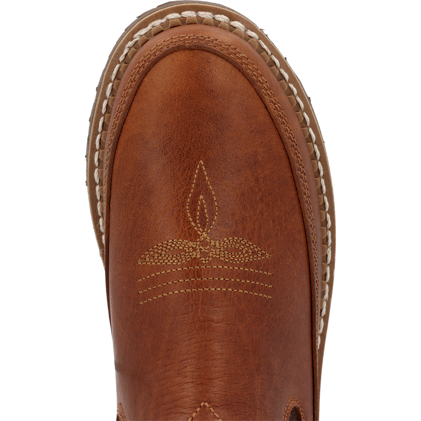 Georgia Boot Women's Canyon Striped Romeo Shoe - birdseye