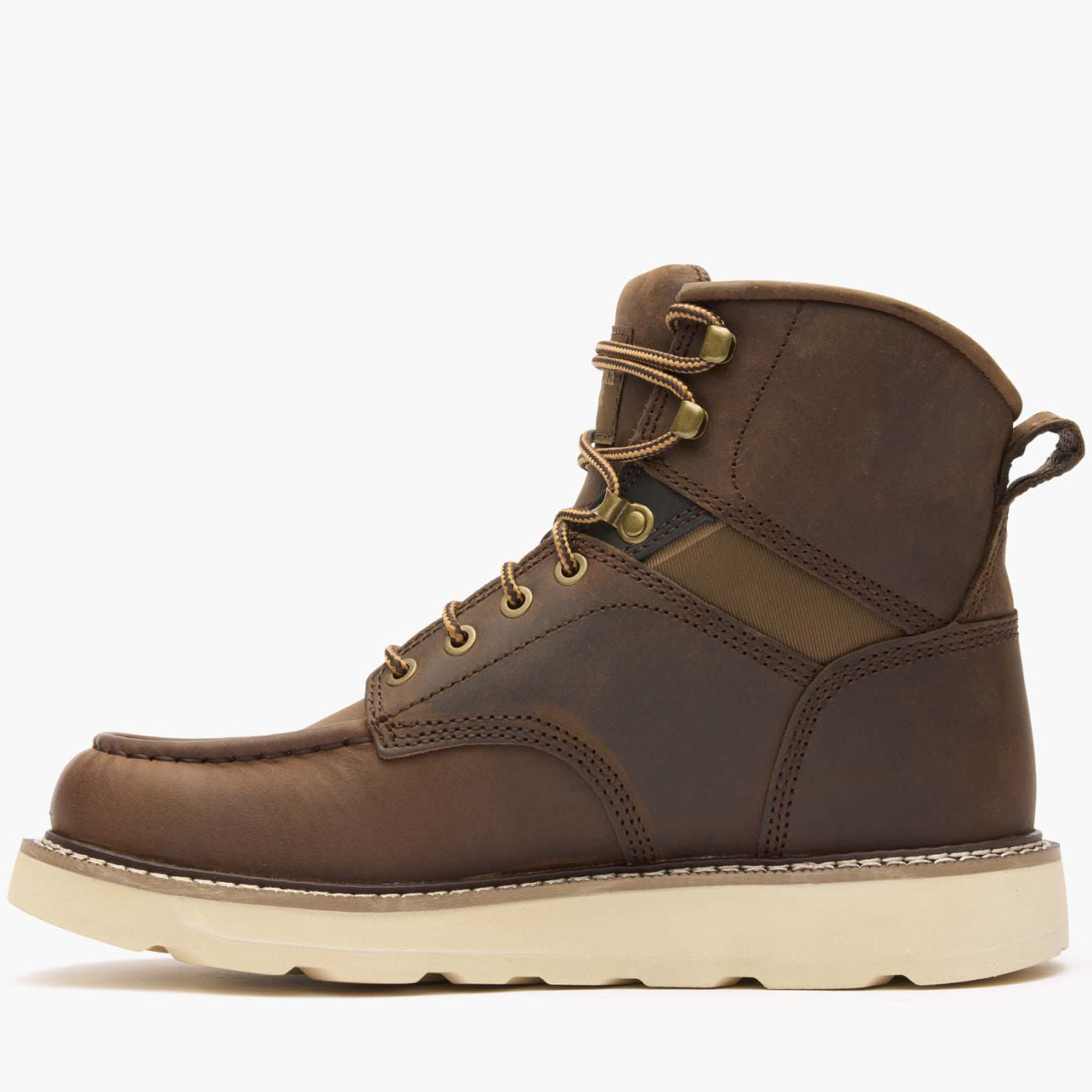 ""Georgia Boot Core 37 6"" Work Boot" - profile"