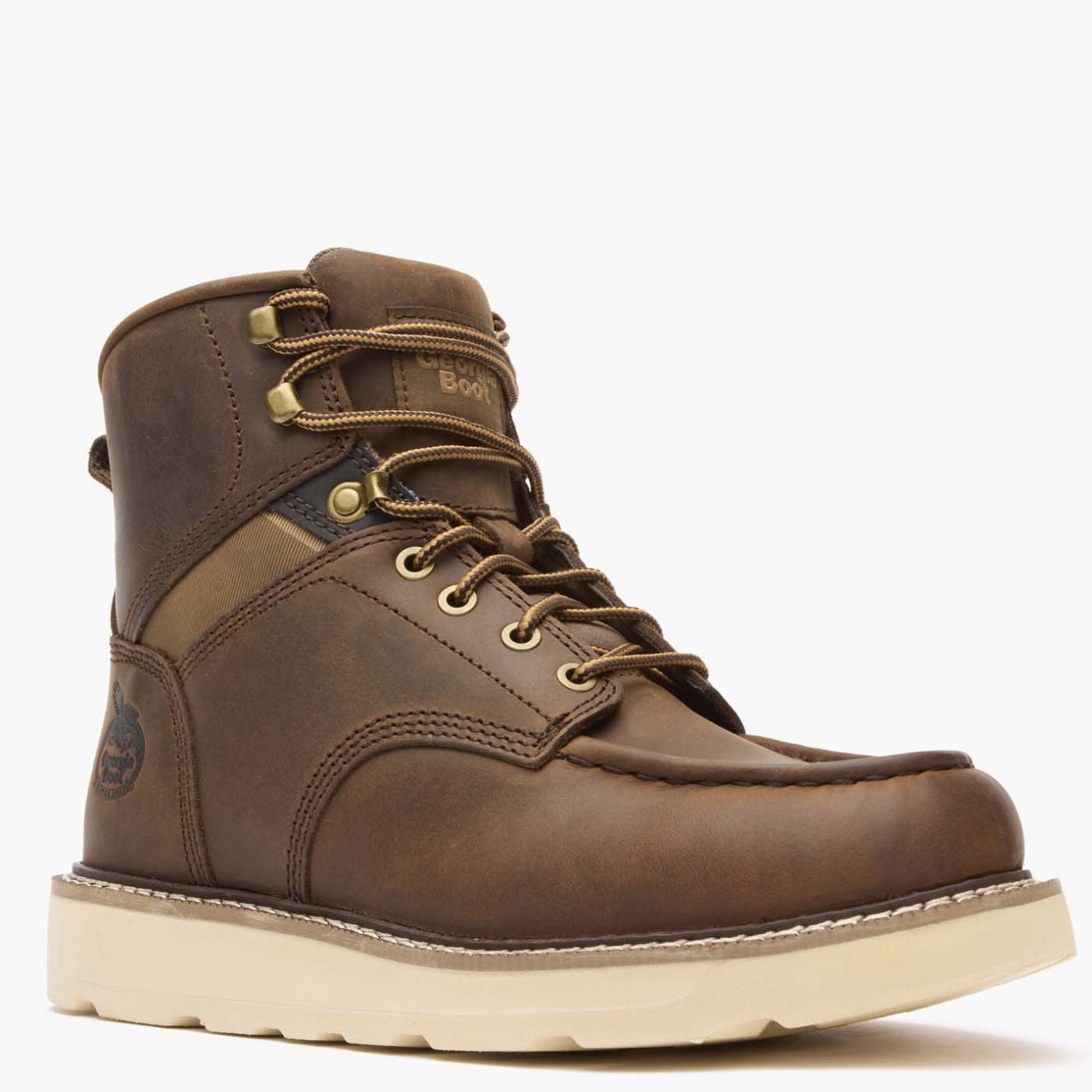 ""Georgia Boot Core 37 6"" Work Boot" - main"