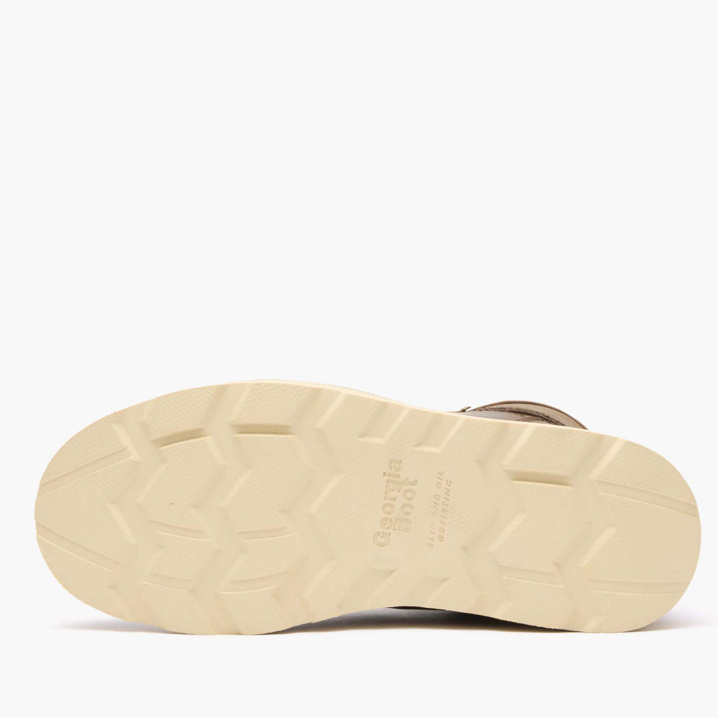 ""Georgia Boot Core 37 6"" Work Boot" - outsole"