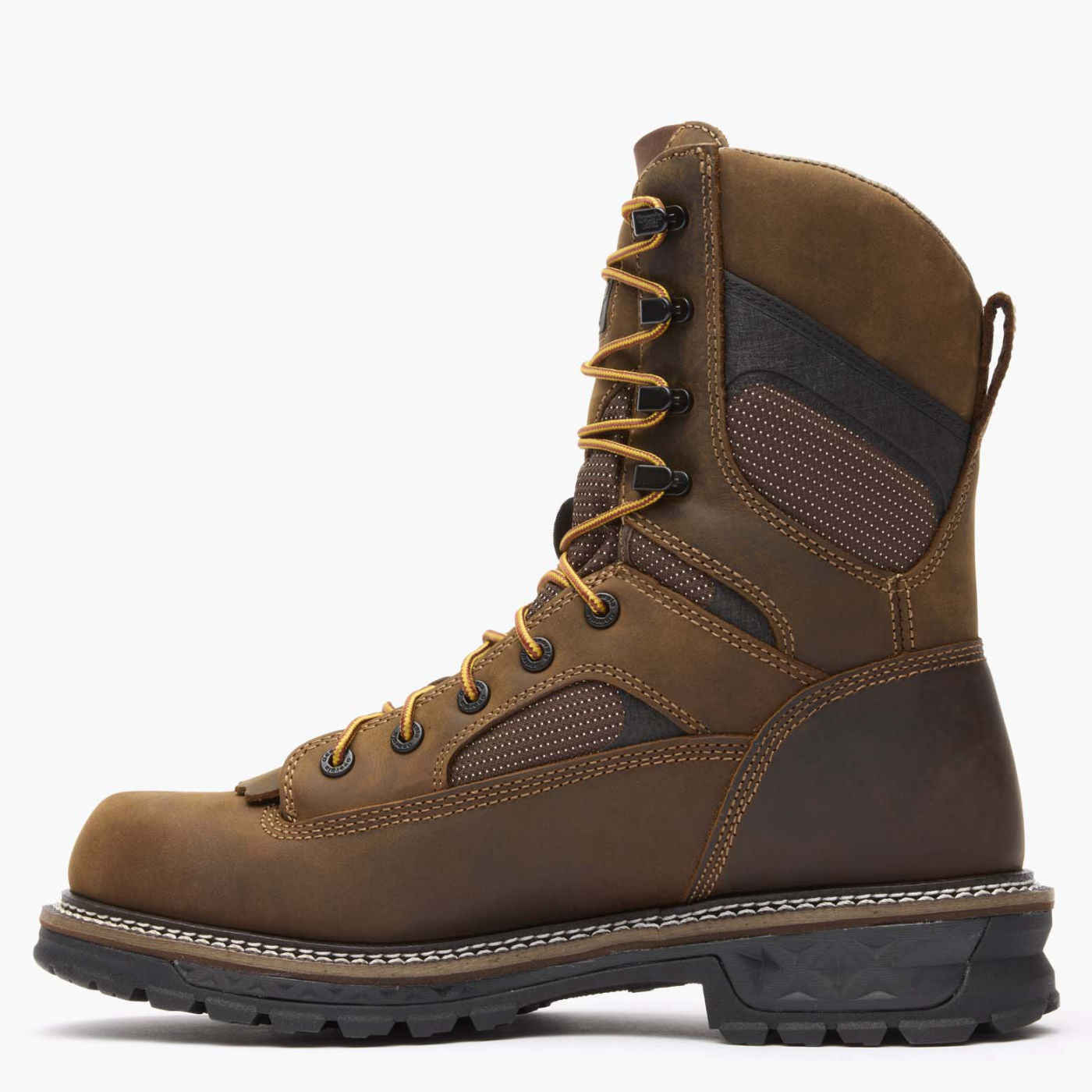 ""Georgia Boot LTX Logger 9"" Waterproof Work Boot" - profile"