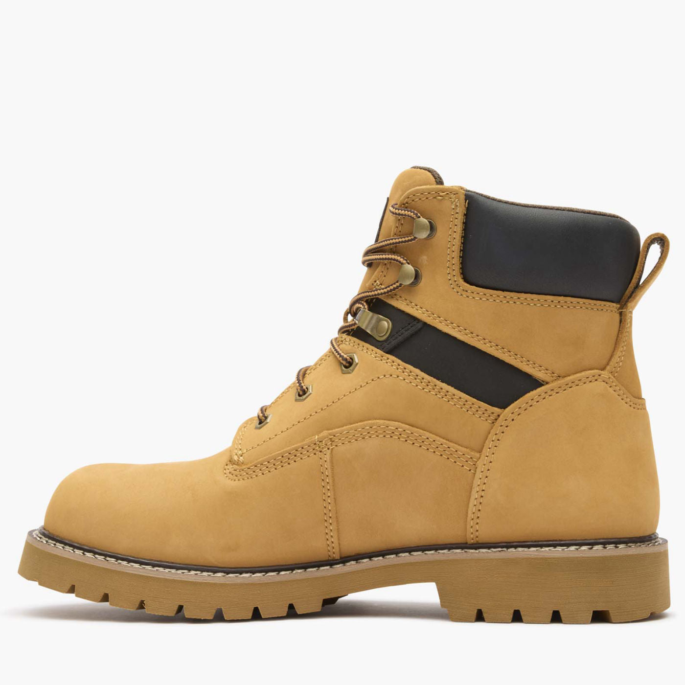 Georgia Boot Core 37 Steel Toe Waterproof Work Boot - profile