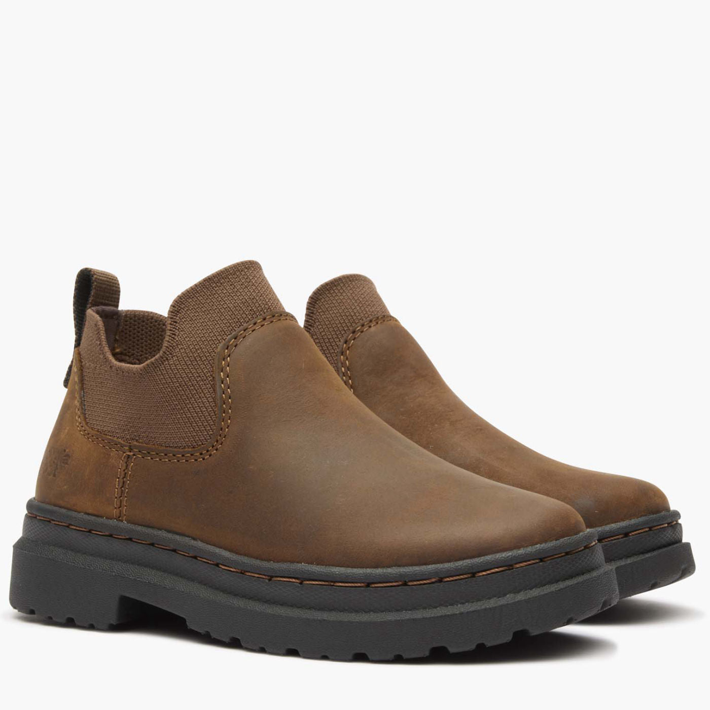 Georgia Boot Little Kids' Romeo SuperLyte Shoe - 12