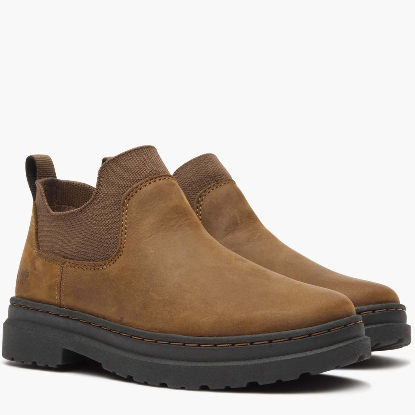 Georgia Boot Big Kids' Romeo SuperLyte Shoe - 12