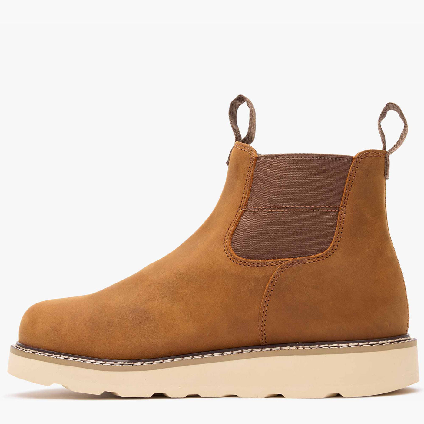 Georgia Boot Core 37 Wedge Waterproof Chelsea Work Boot - profile