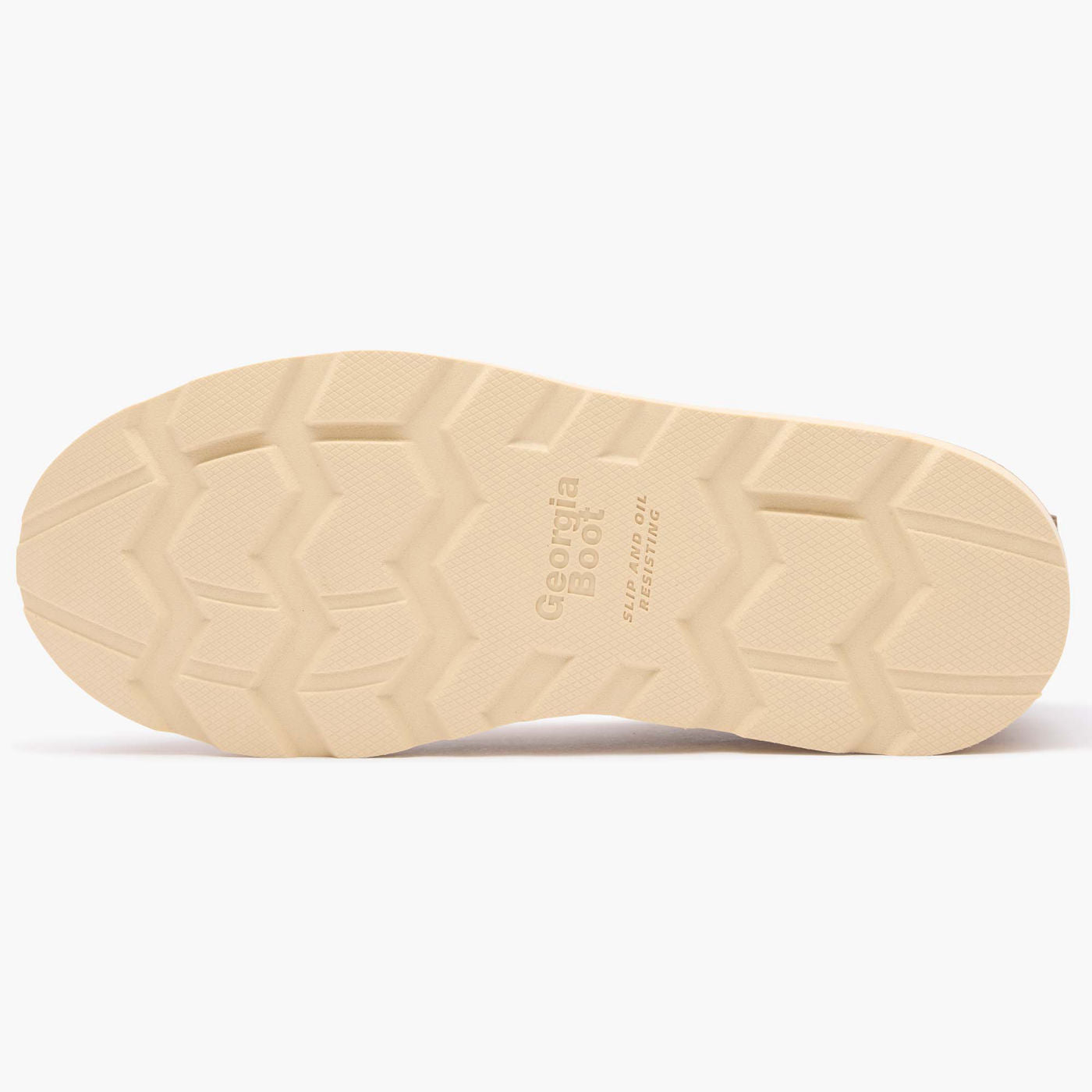 Georgia Boot Core 37 Wedge Waterproof Chelsea Work Boot - outsole