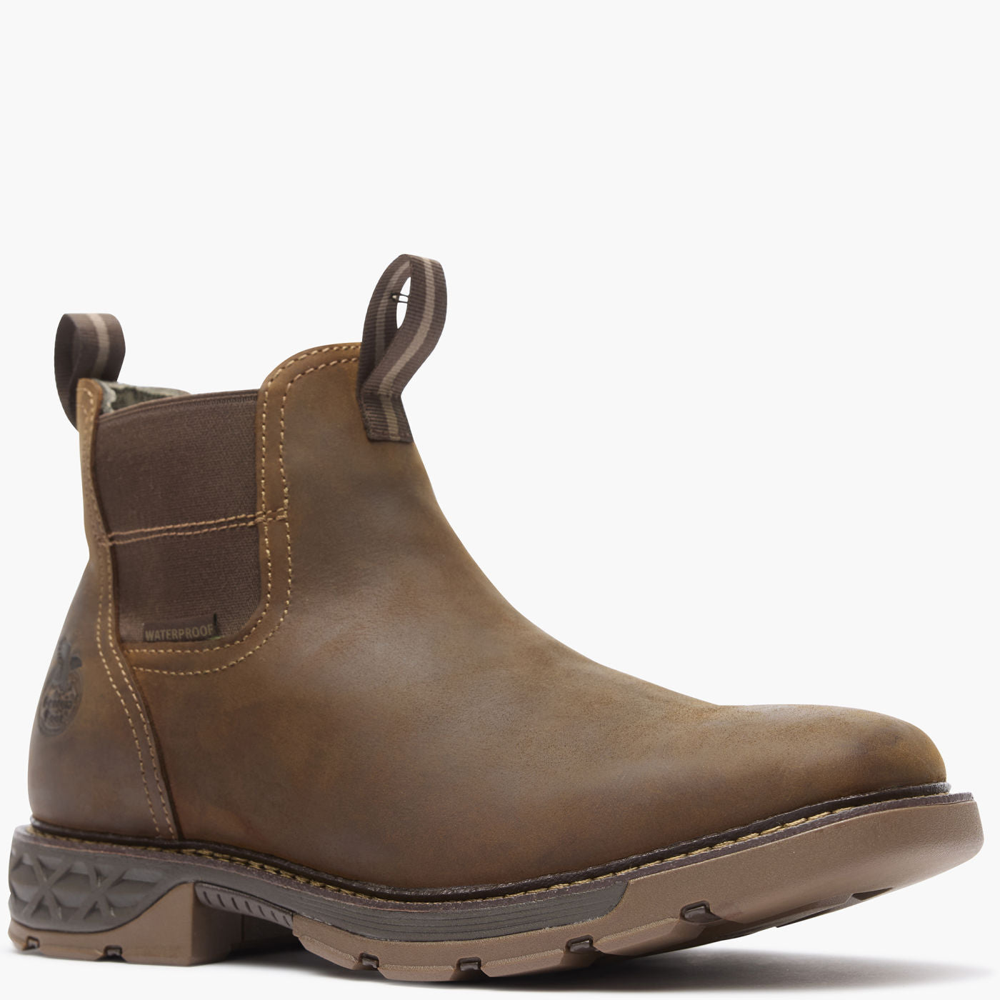 Georgia Boot Carbo-Tec FLX Alloy Toe Waterproof Chelsea Work Boot - main