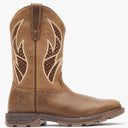 Georgia Boot Carbo-Tec FLX Pull-on with InsulKul™ Work Boot - profile