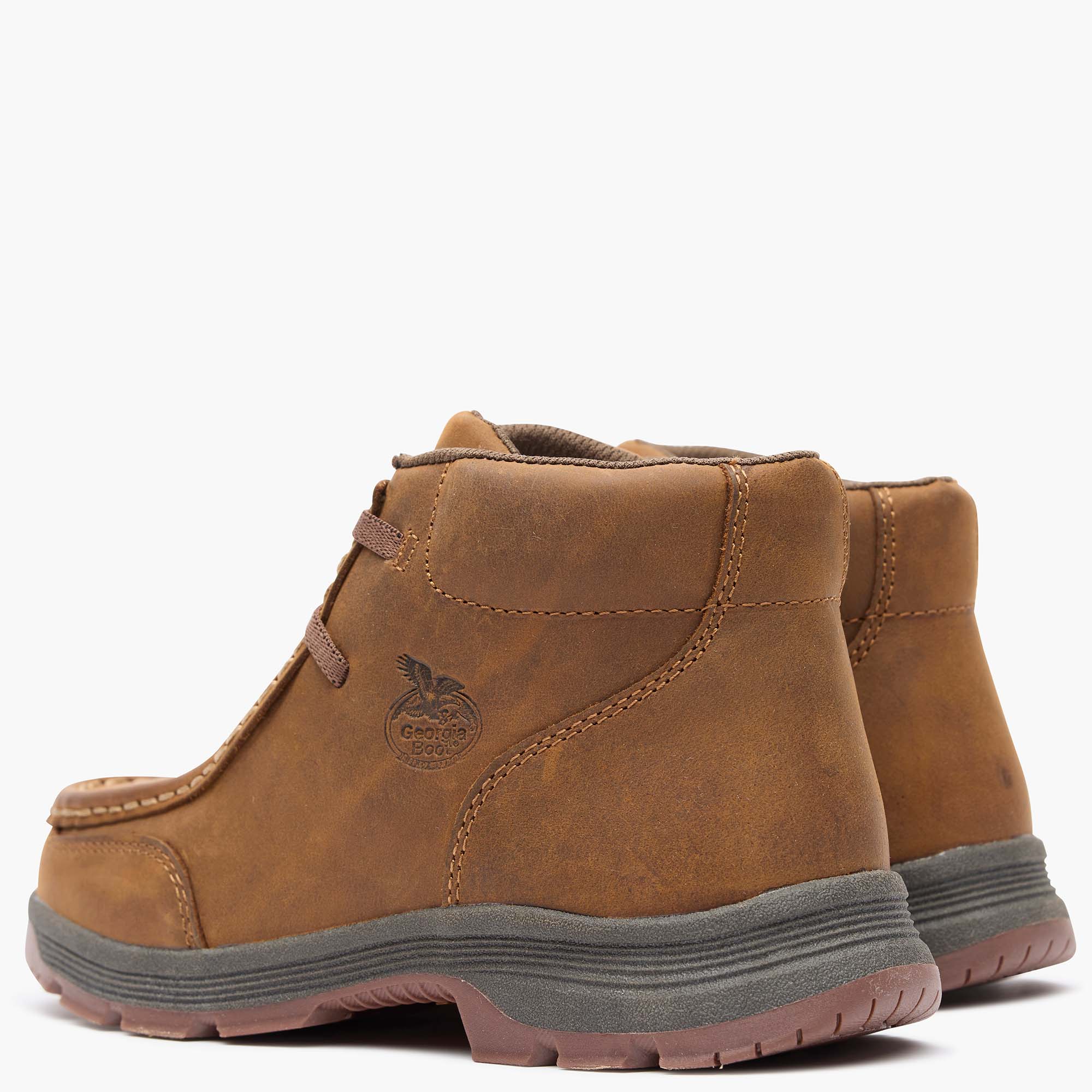 Georgia Boot Little Kids' Athens SuperLyte Wallabe