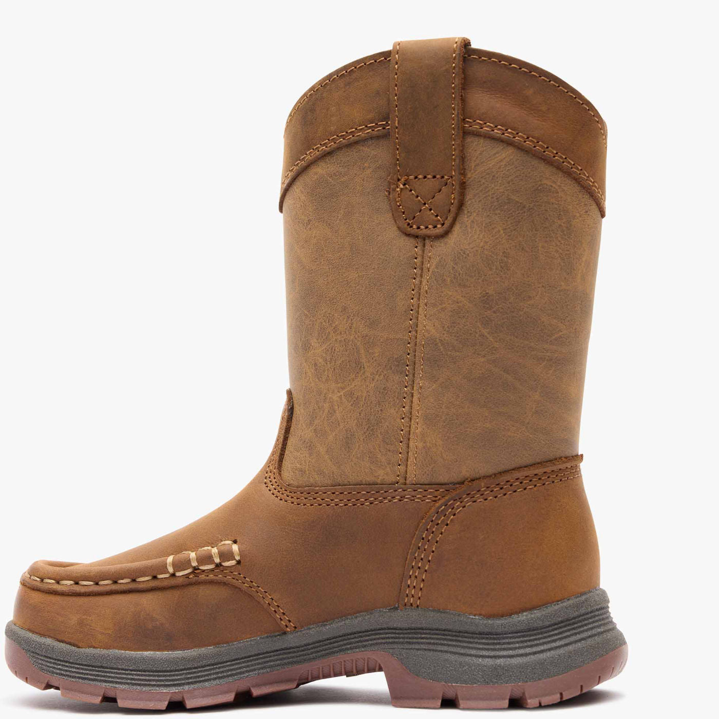 Georgia Boot Little Kids' Athens SuperLyte Pull-On Boot - profile