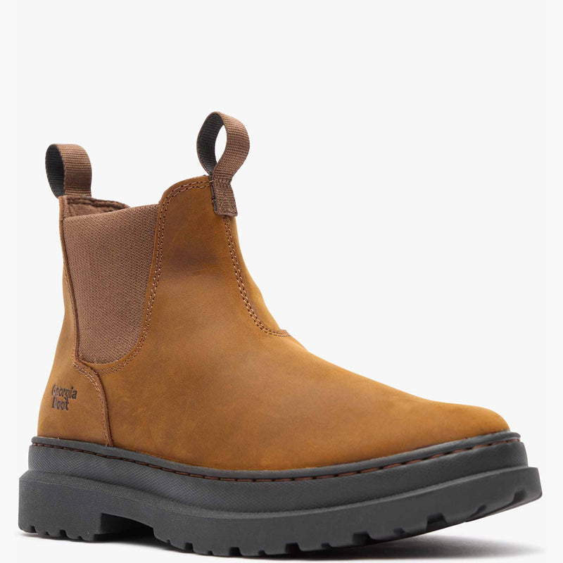 Georgia Boot Men's Romeo SuperLyte Chelsea - main