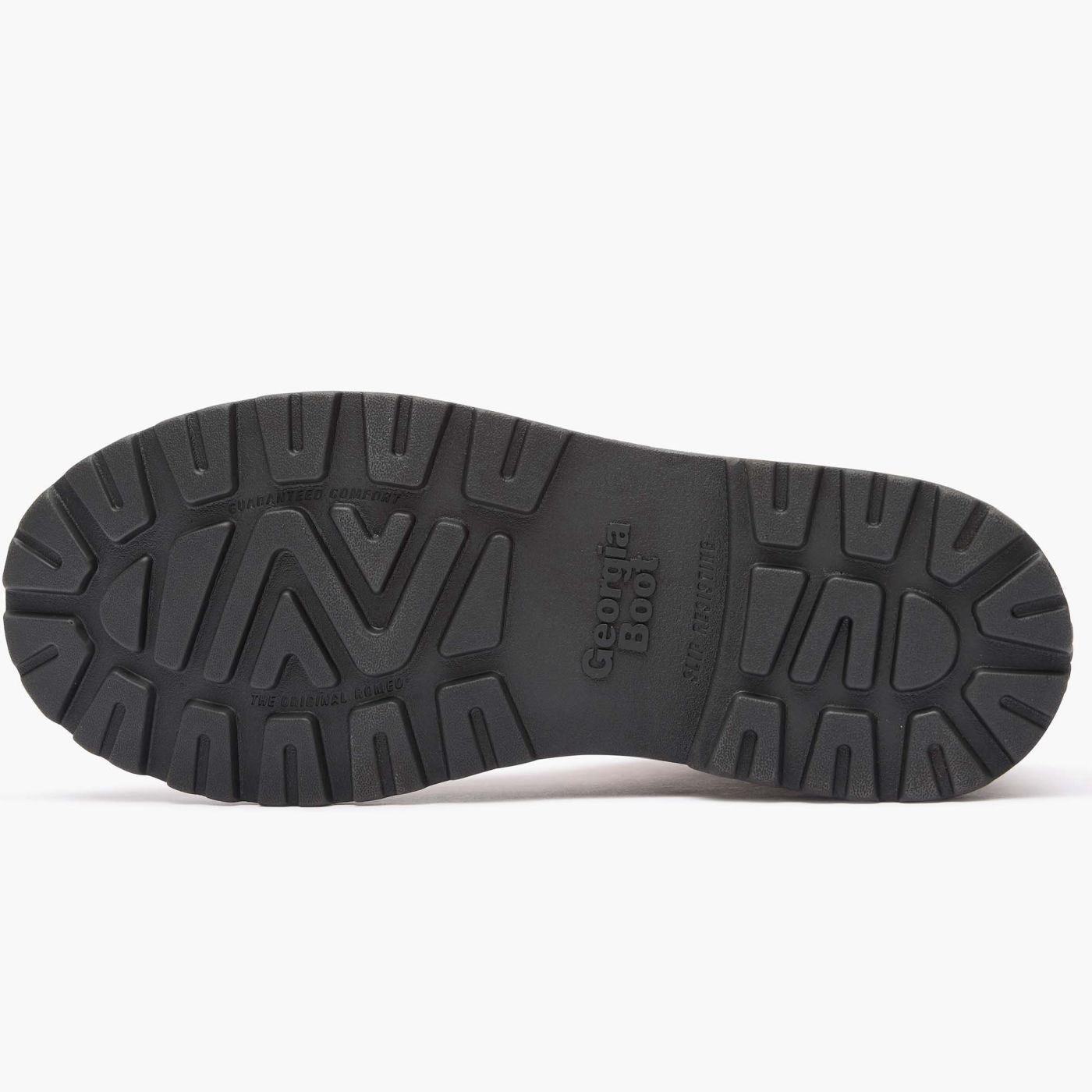 Georgia Boot Men's Romeo SuperLyte Chelsea - outsole