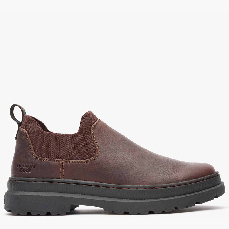 Georgia Boot Men's Romeo SuperLyte Shoe - profile