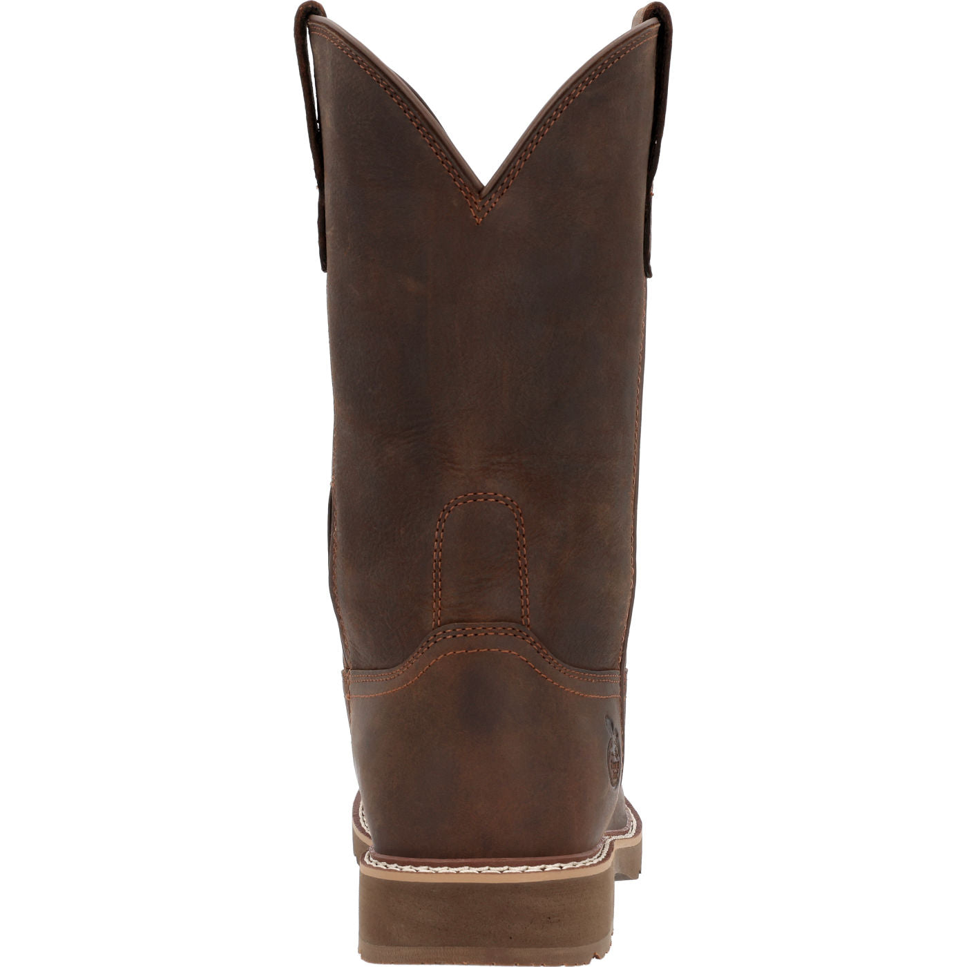 ""Georgia Boot Core 37 Western 11"" Pull On" - back"