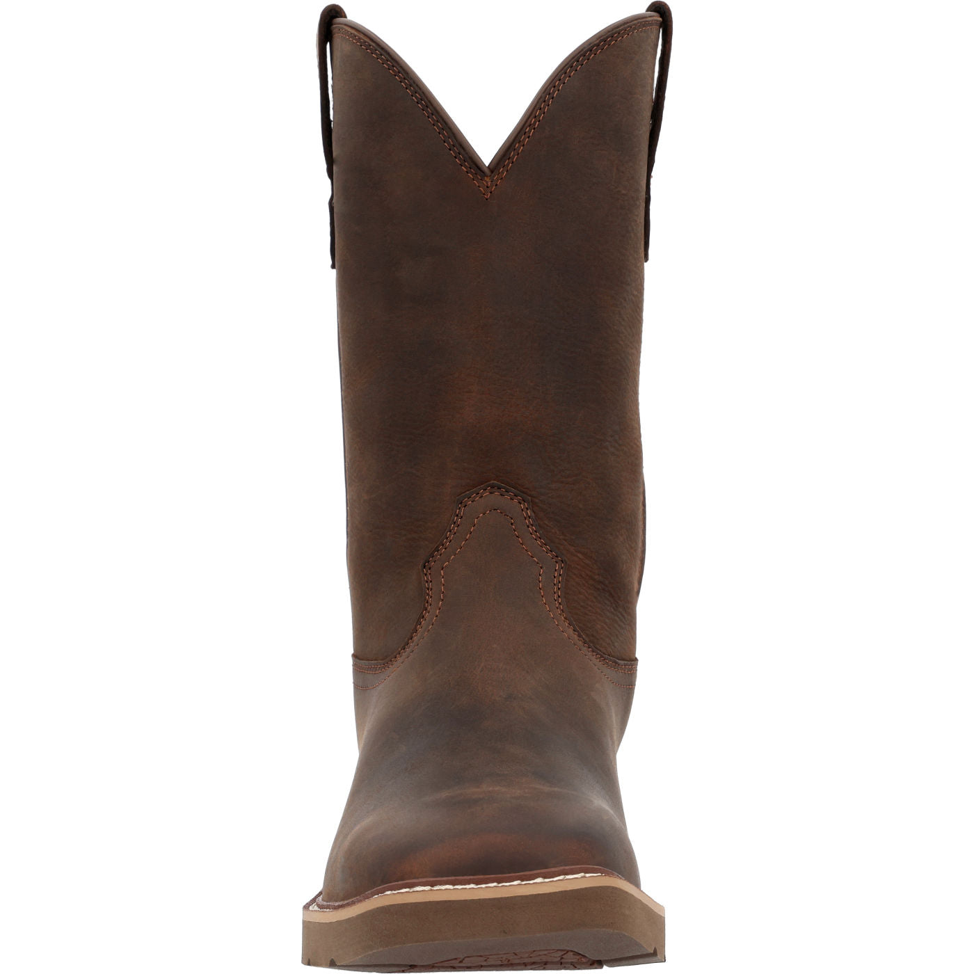 ""Georgia Boot Core 37 Western 11"" Pull On" - front"