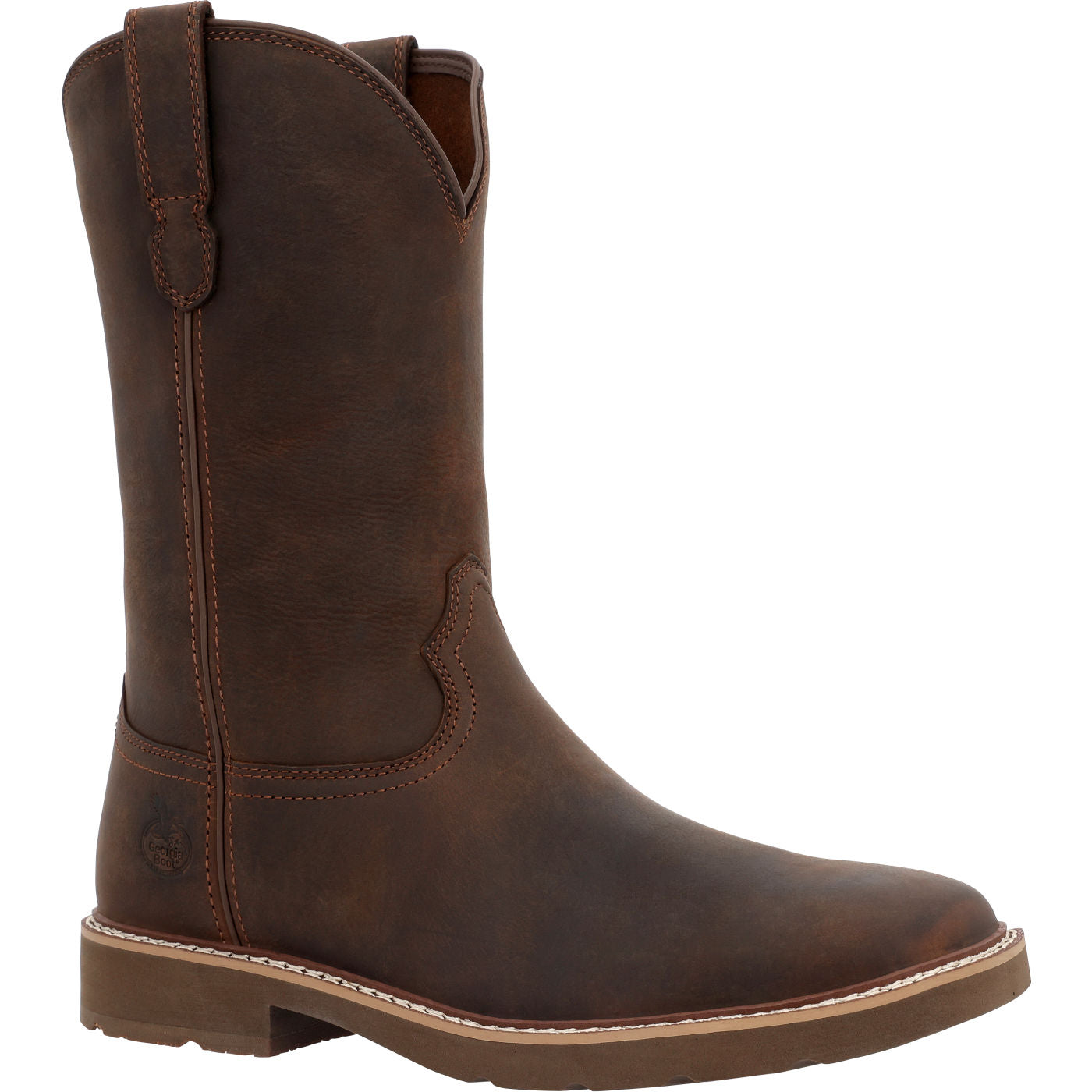 ""Georgia Boot Core 37 Western 11"" Pull On" - main"