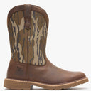 ""Georgia Boot Core 37 Western 11"" Mossy Oak Pull On" - profile"