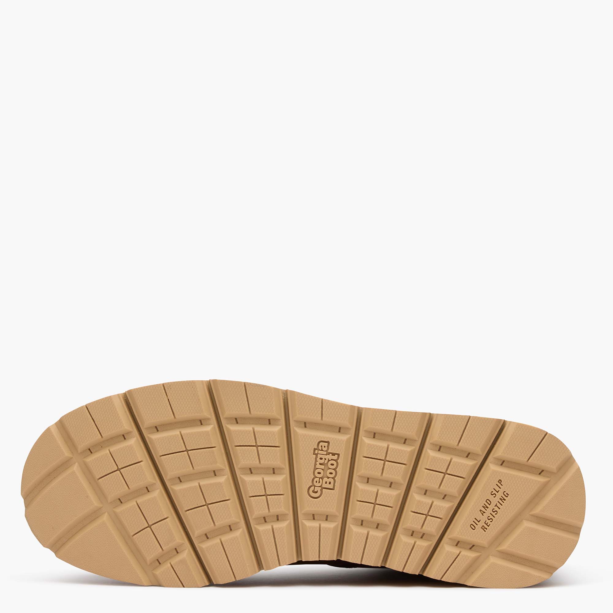 Georgia Boot Men's 6" Carbon Flex Wedge Waterproof Moc-Toe Work Boot