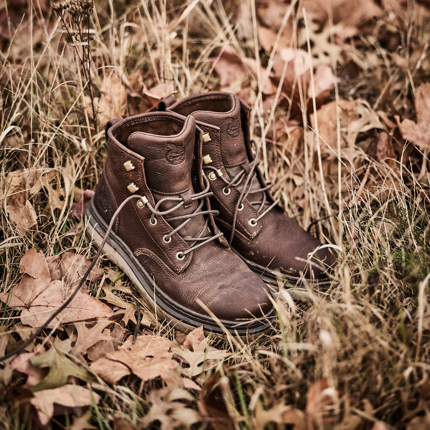 Georgia Boot Wedge Superlyte Work Boot