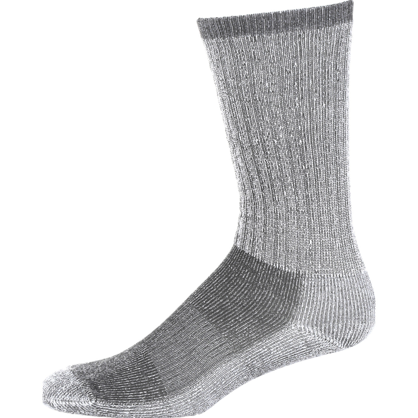 Georgia Boot 2-Pack Dri-Knit Crew Socks - profile