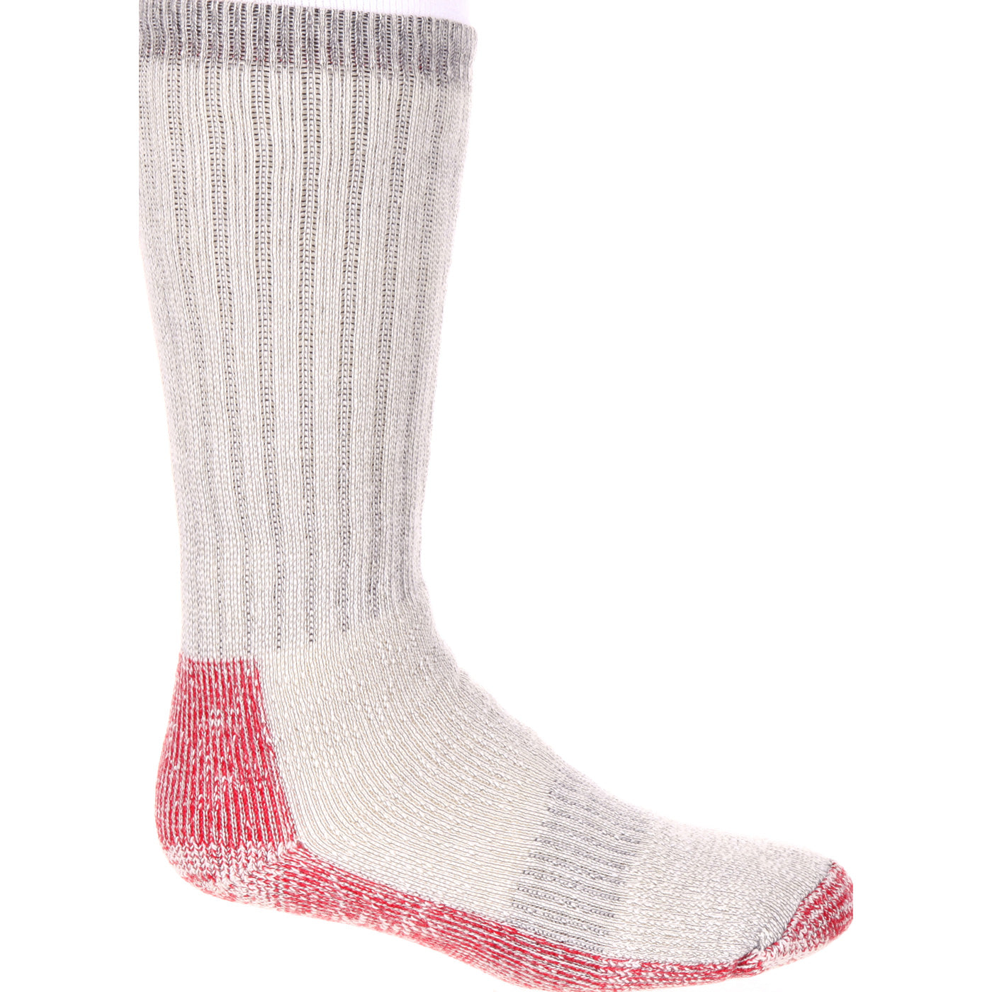 Georgia Boot Merino Wool Crew Socks - 8