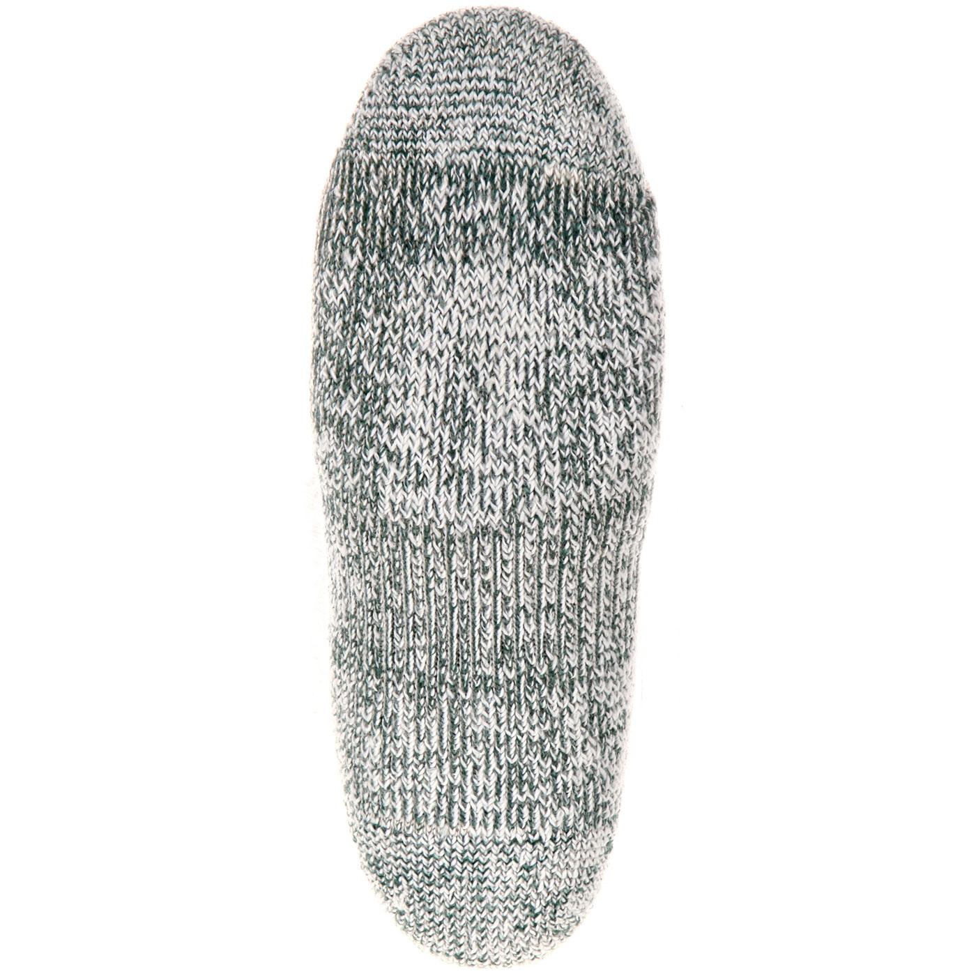 Georgia Boot Merino Wool Crew Socks - outsole