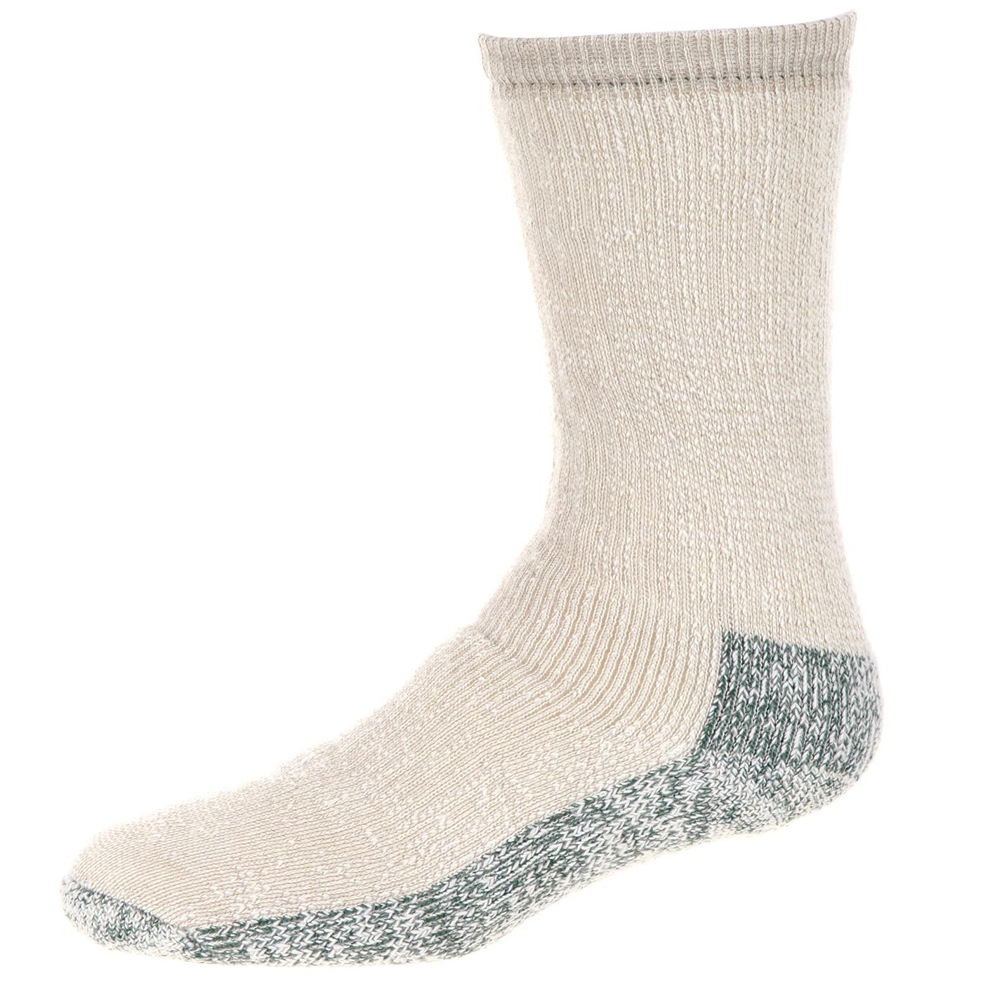Georgia Boot Merino Wool Crew Socks - 5