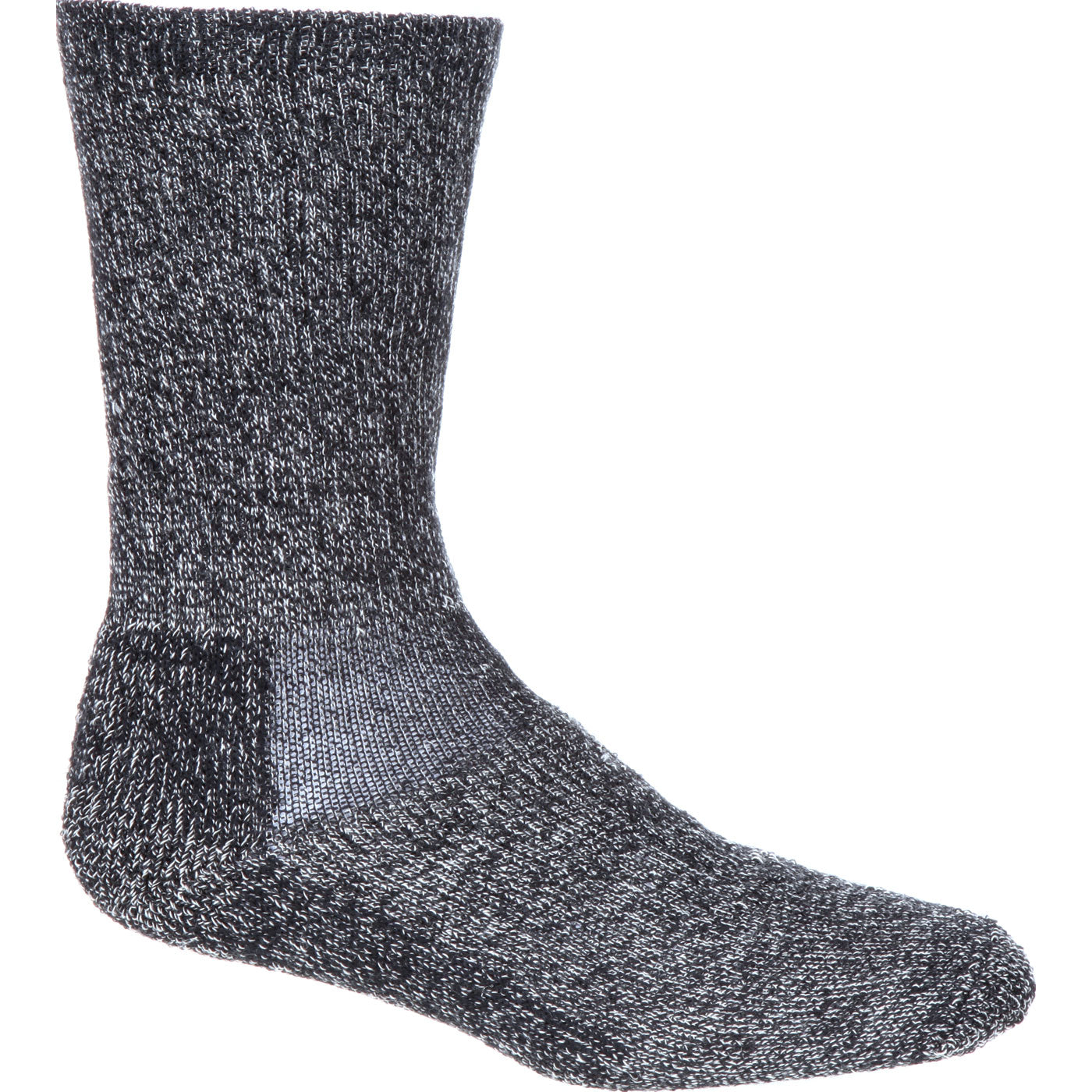 Georgia Boot Merino Lambs Wool Crew Sock - 8