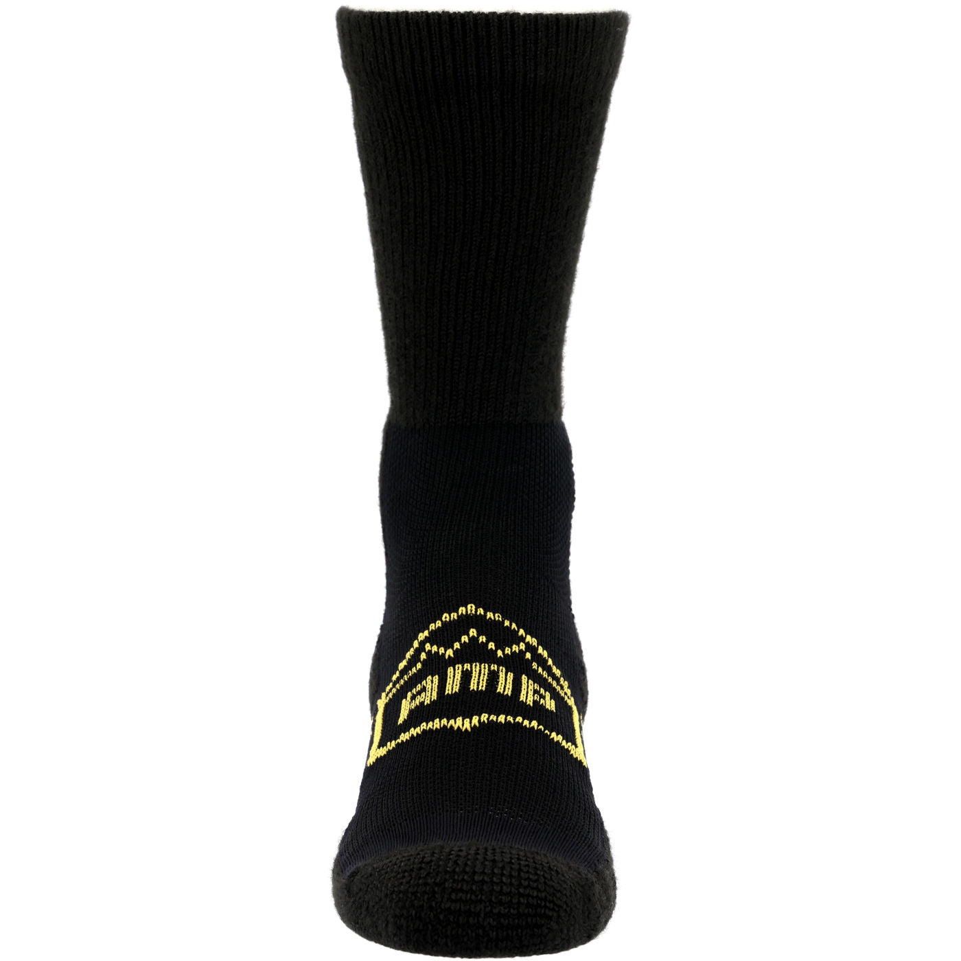 Georgia Boot AMP Max Comfort Crew Sock - front