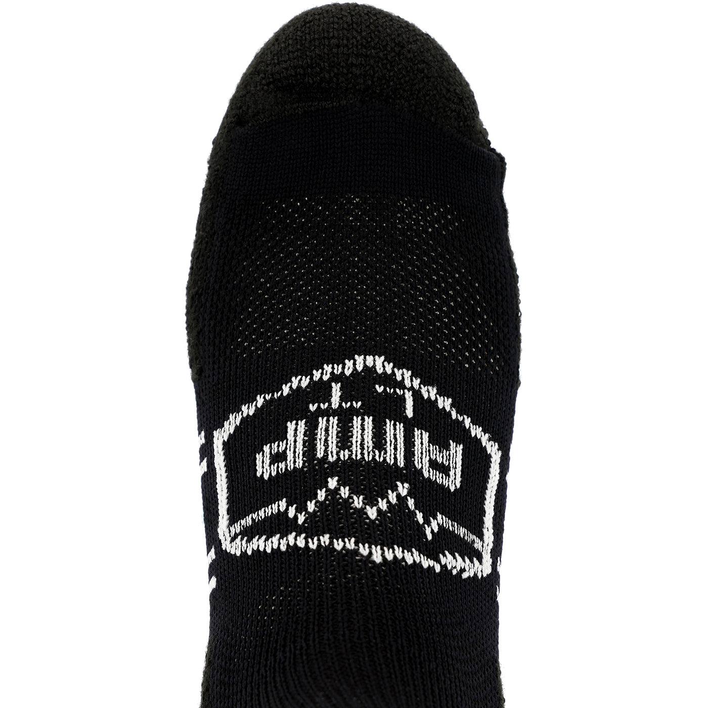 Georgia Boot AMP LT Comfort Crew Sock - birdseye