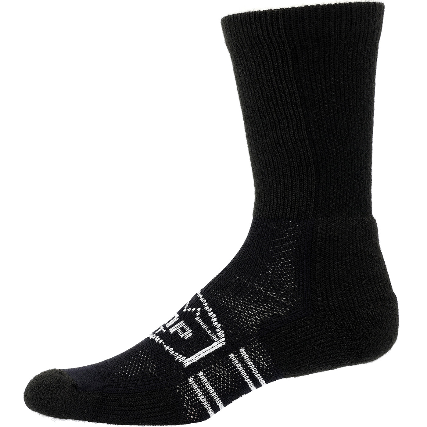 Georgia Boot AMP LT Comfort Crew Sock - profile