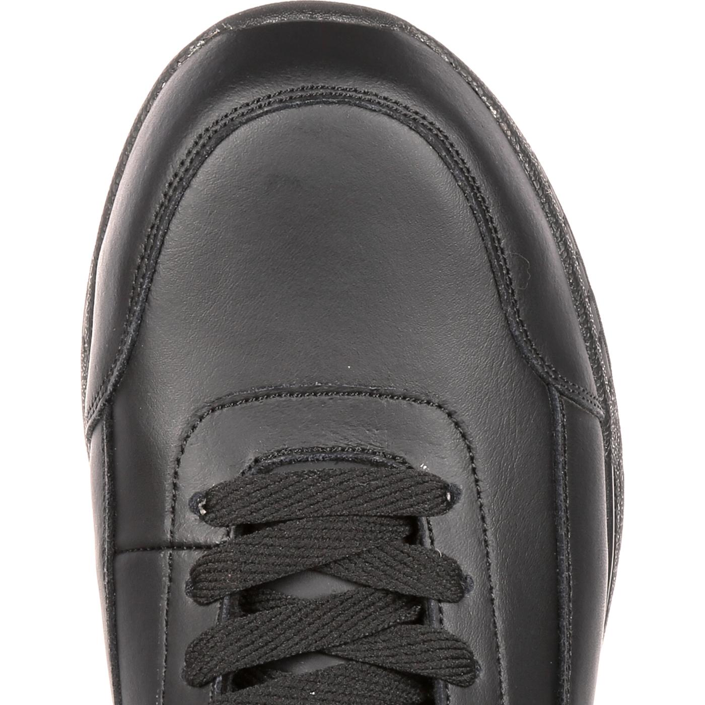 Genuine Grip Unisex Steel Toe Athletic High-Top Work Shoe - birdseye