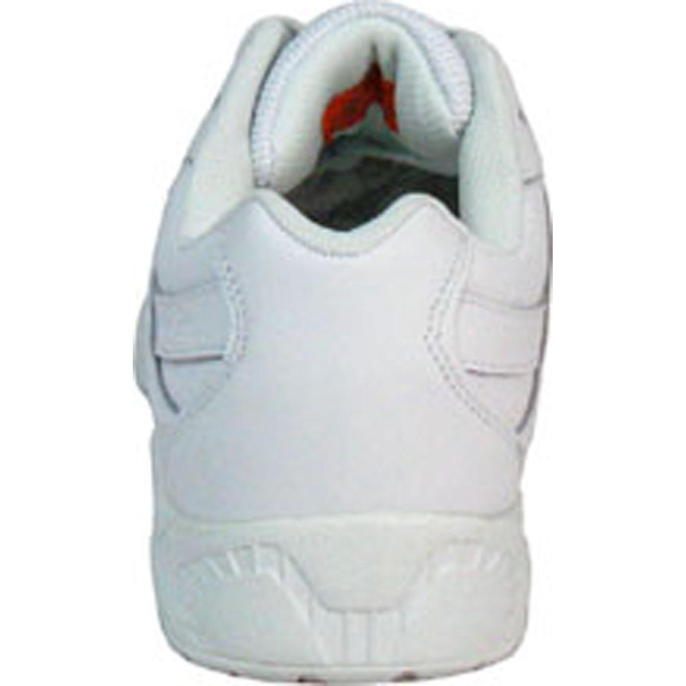 Genuine Grip Women's Slip-Resistant Athletic Shoe - back