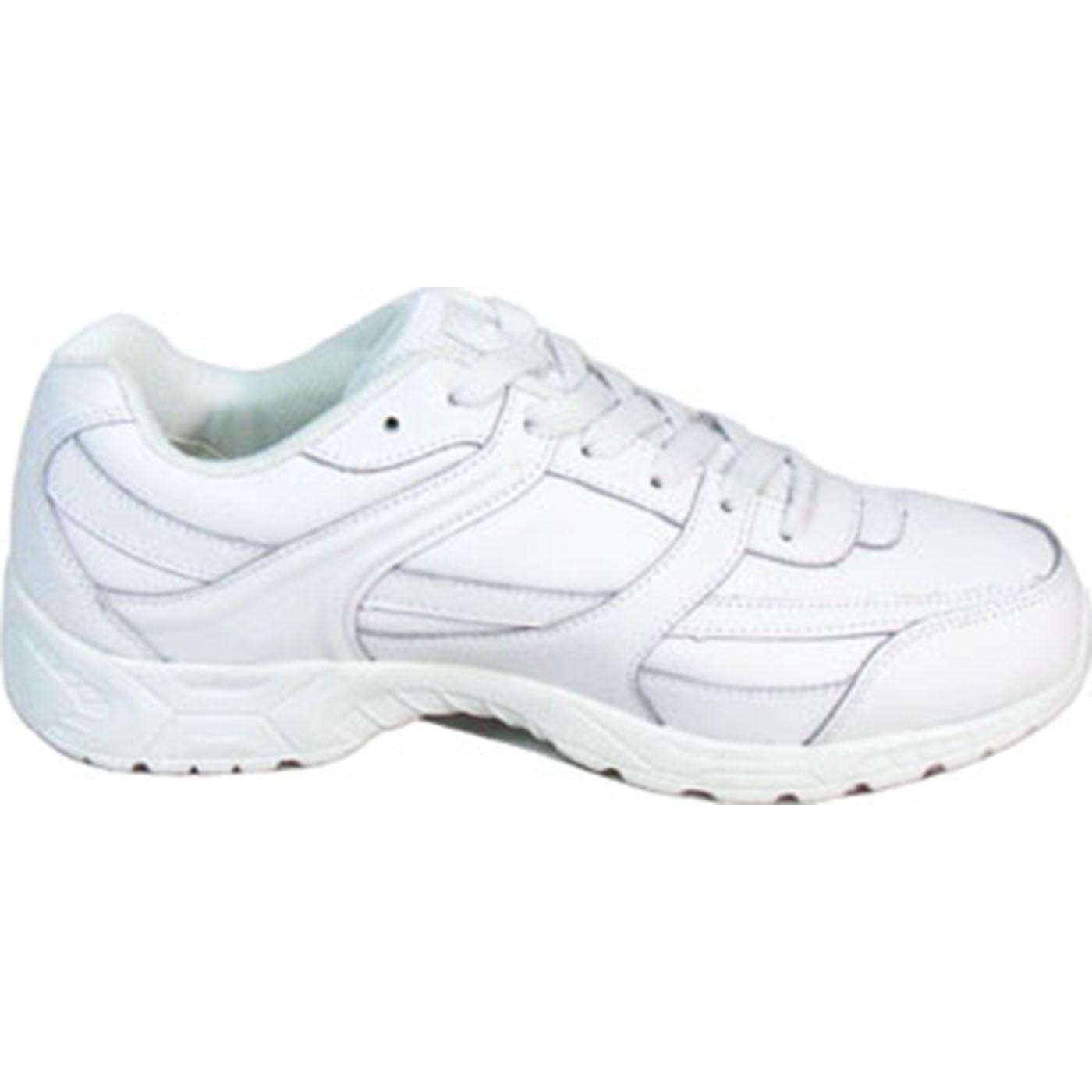 Genuine Grip Women's Slip-Resistant Athletic Shoe - profile