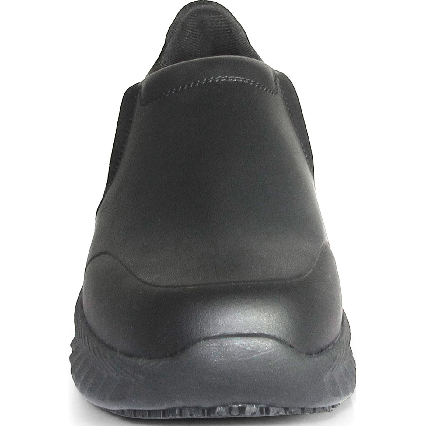 Genuine Grip Men's Slip-Resisting Slip-On Work Shoe - front