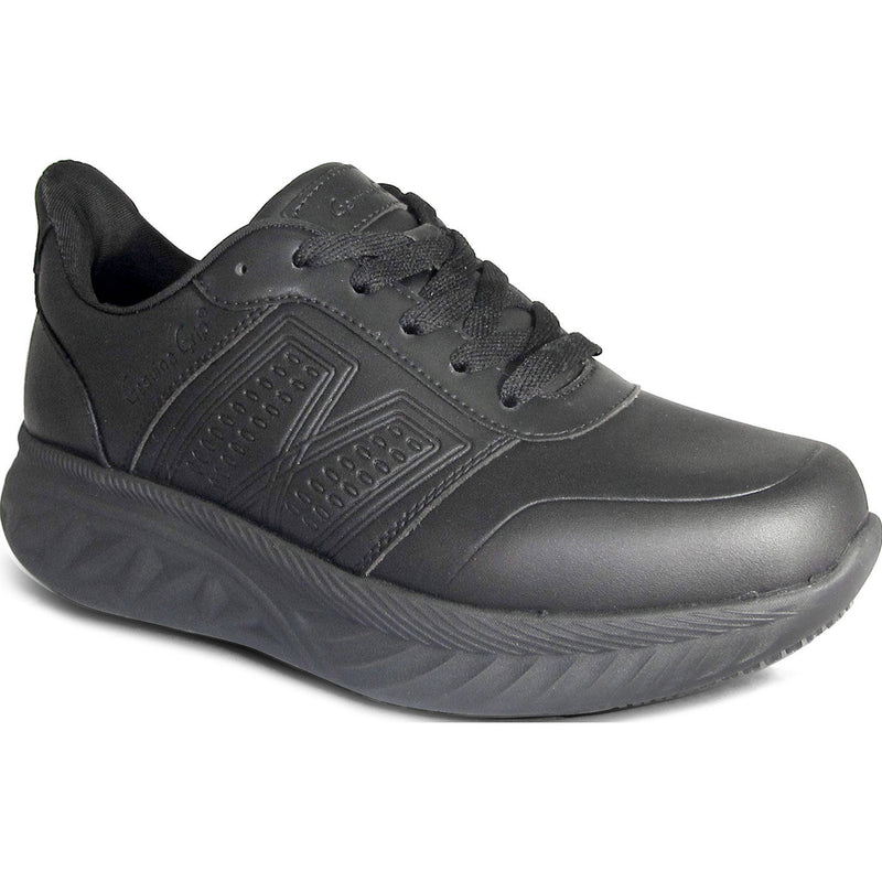 Genuine Grip Men's Carbon Nano Toe Electrical Hazard Slip-Resisting Athletic Work Shoe - main